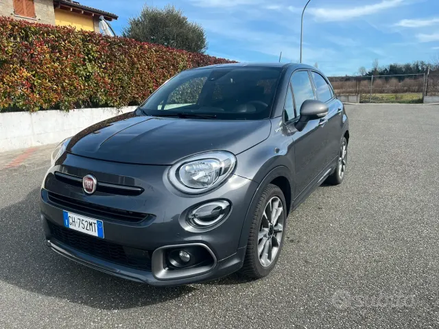 Fiat 500X