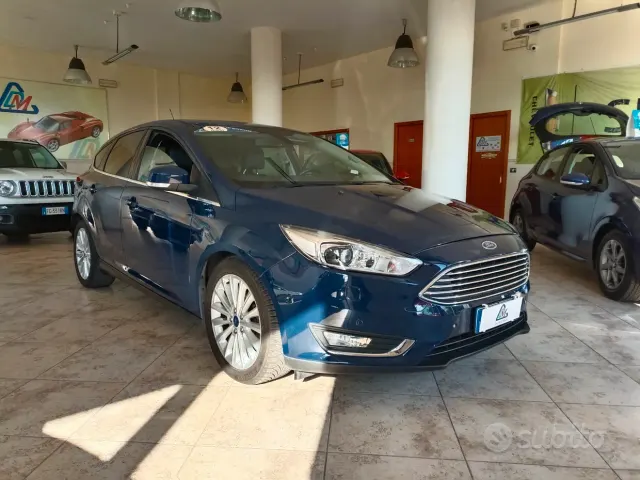 Ford Focus 3ª serie