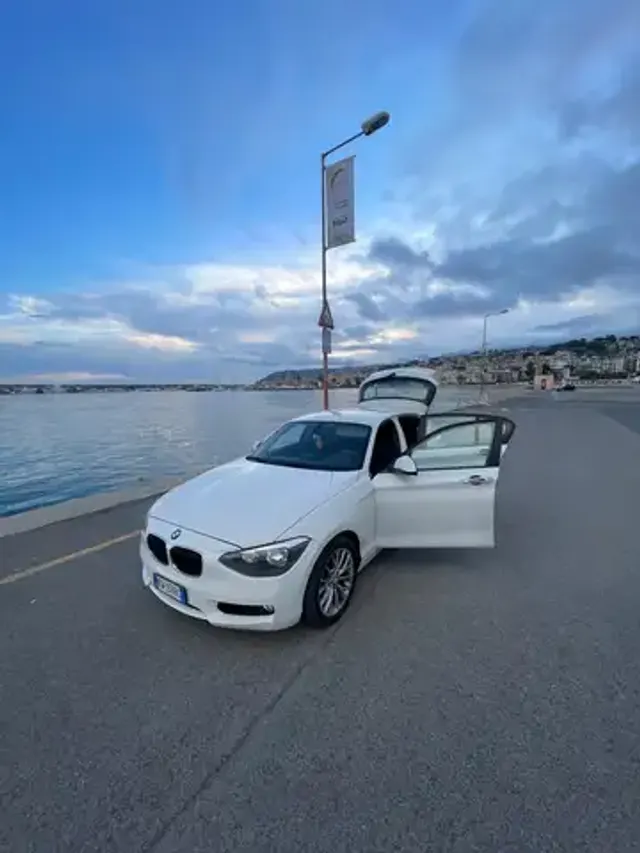 BMW 114