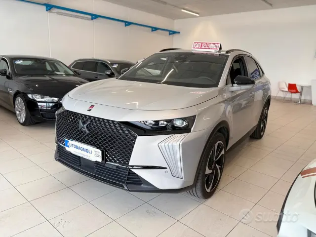 DS DS 7