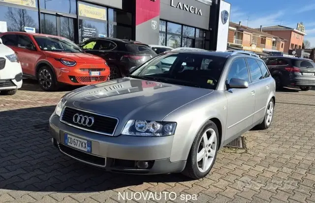 Audi A4 2ª serie