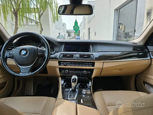 BMW Serie 5 (F10/11)
