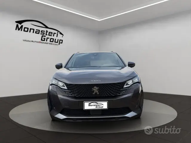 Peugeot 3008 2ª serie