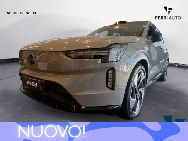 Volvo EX90