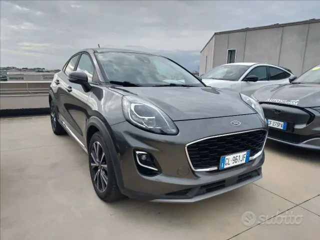 Ford Puma '19->