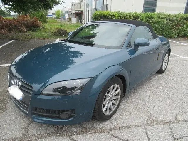 Audi TT 2ª serie