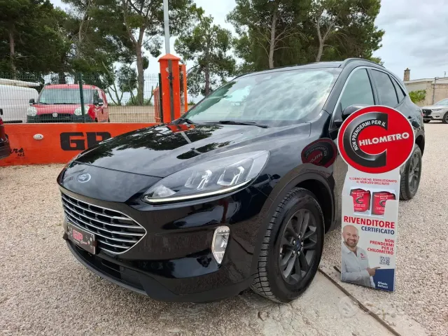 Ford Kuga 3ª serie