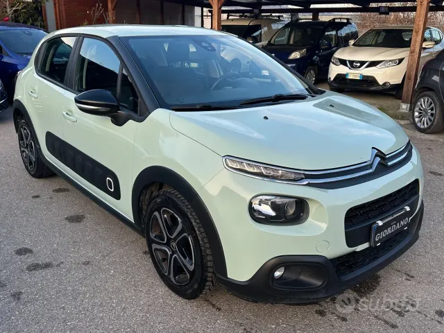 Citroen C3 3ª serie