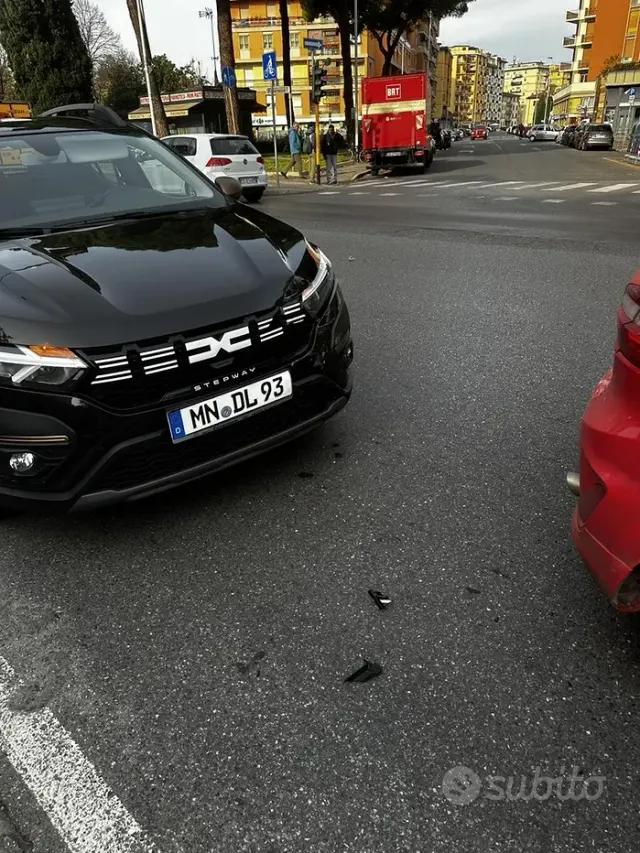Dacia Sandero 3ª serie