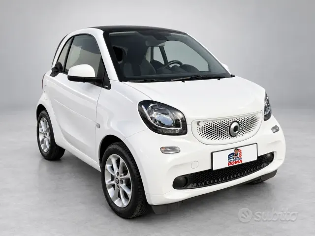 smart fortwo 3ªs.(C/A453)