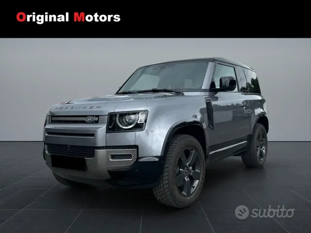 Land Rover Defender (2019)