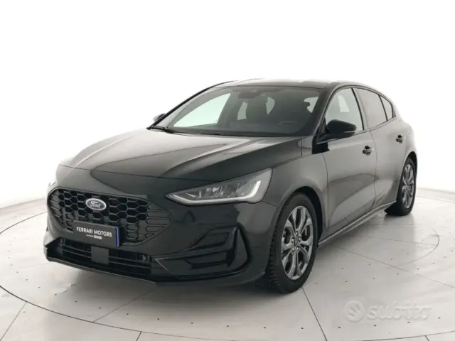 Ford Focus 4ª serie