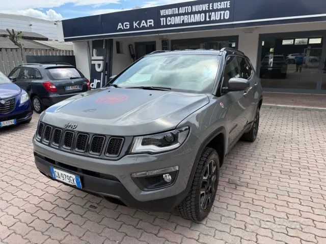 Jeep Compass 2ª serie