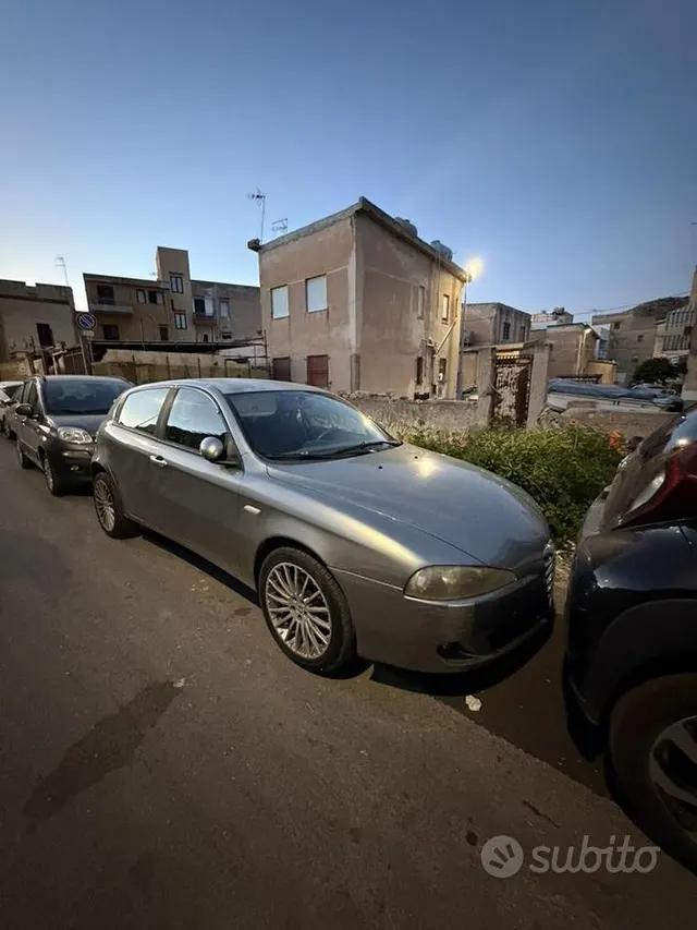 Alfa Romeo 147 2ª serie