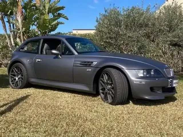 BMW Z3 M
