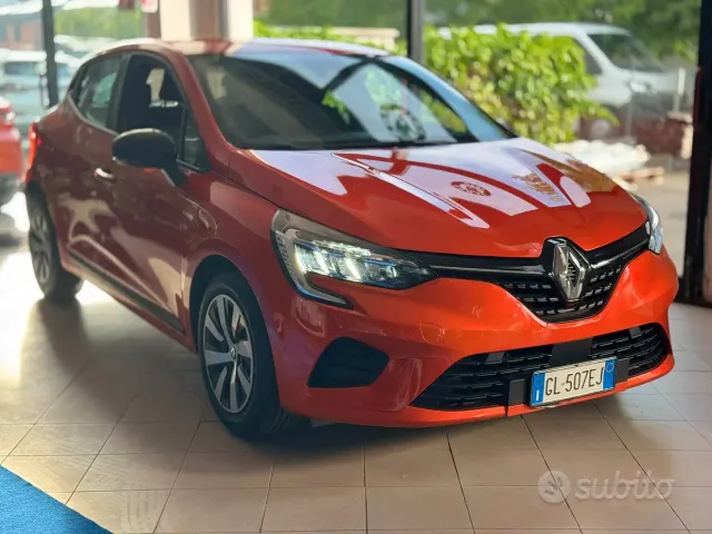 Renault Clio 5ª serie