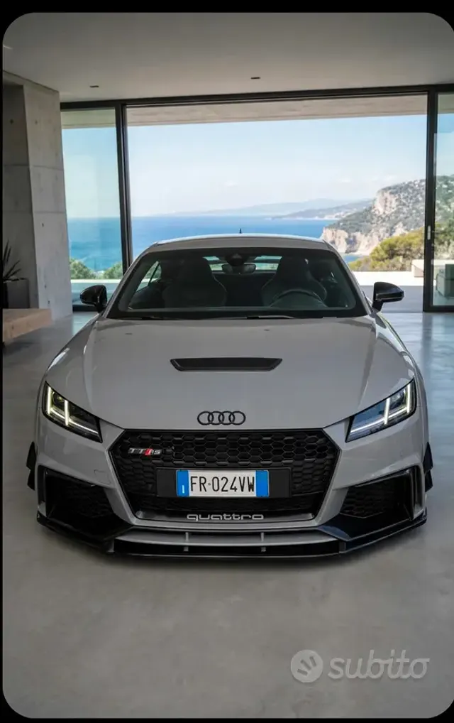 Audi TT 3ª serie