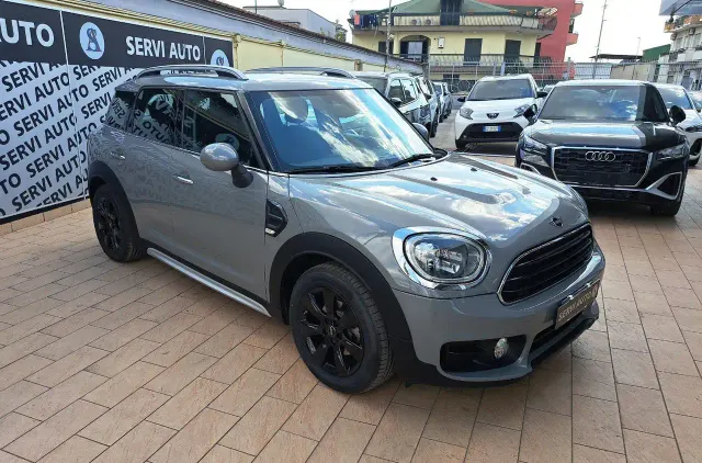 MINI One D Countryman