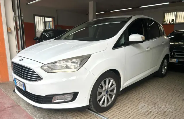 Ford C-Max 2ª serie