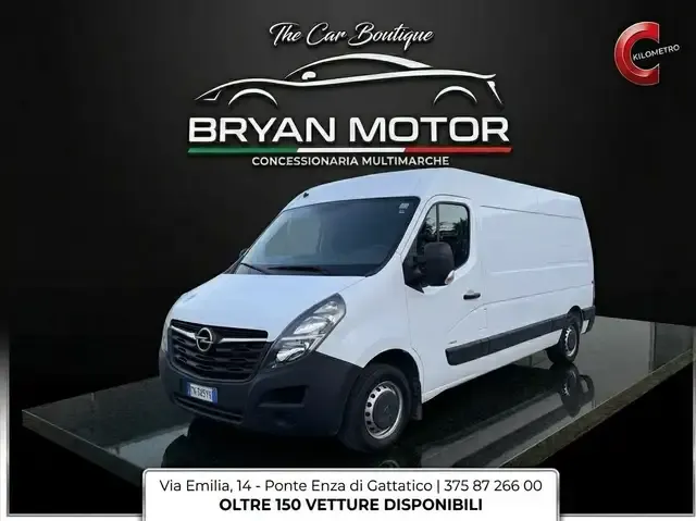 Opel Movano