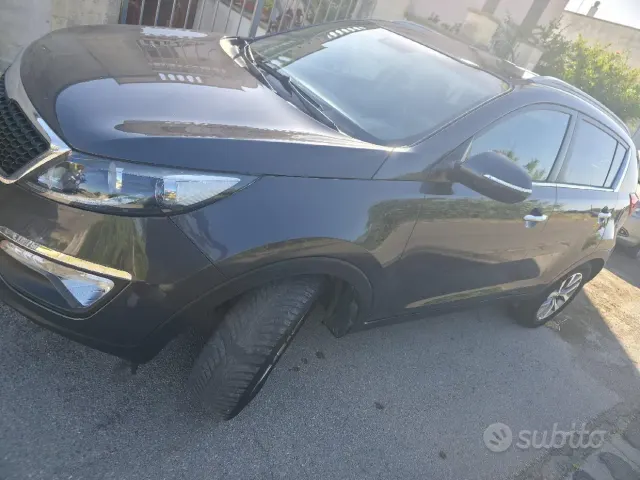 Kia Sportage 3ª serie
