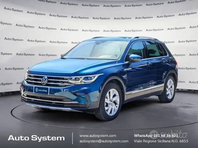 Volkswagen Tiguan 3ª serie
