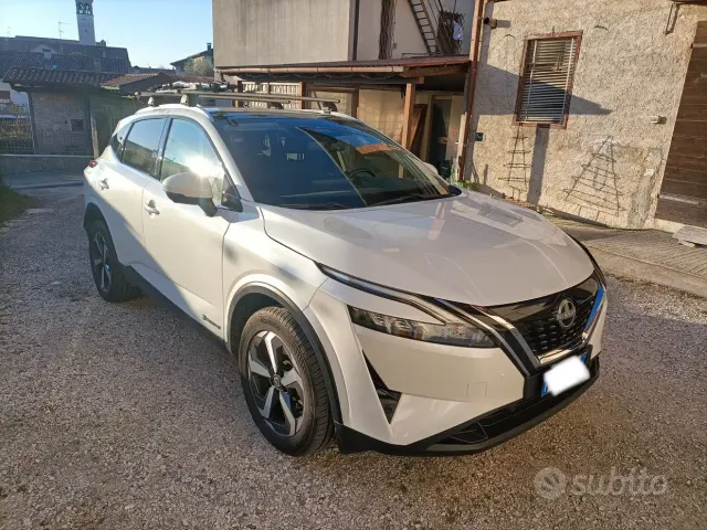 Nissan Qashqai 3ª serie