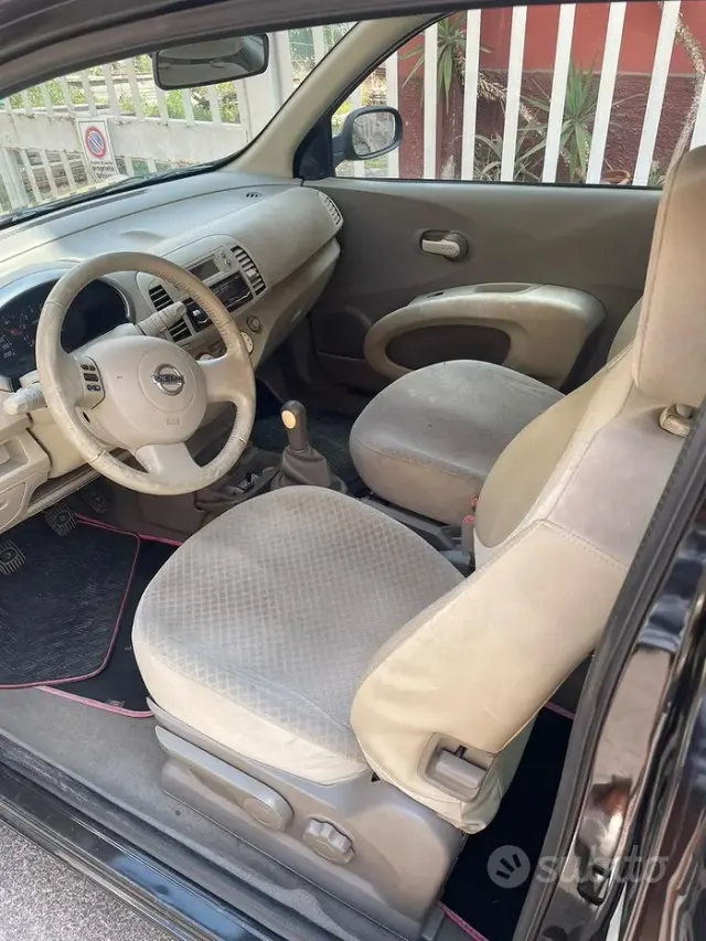 Nissan Micra 3ª serie