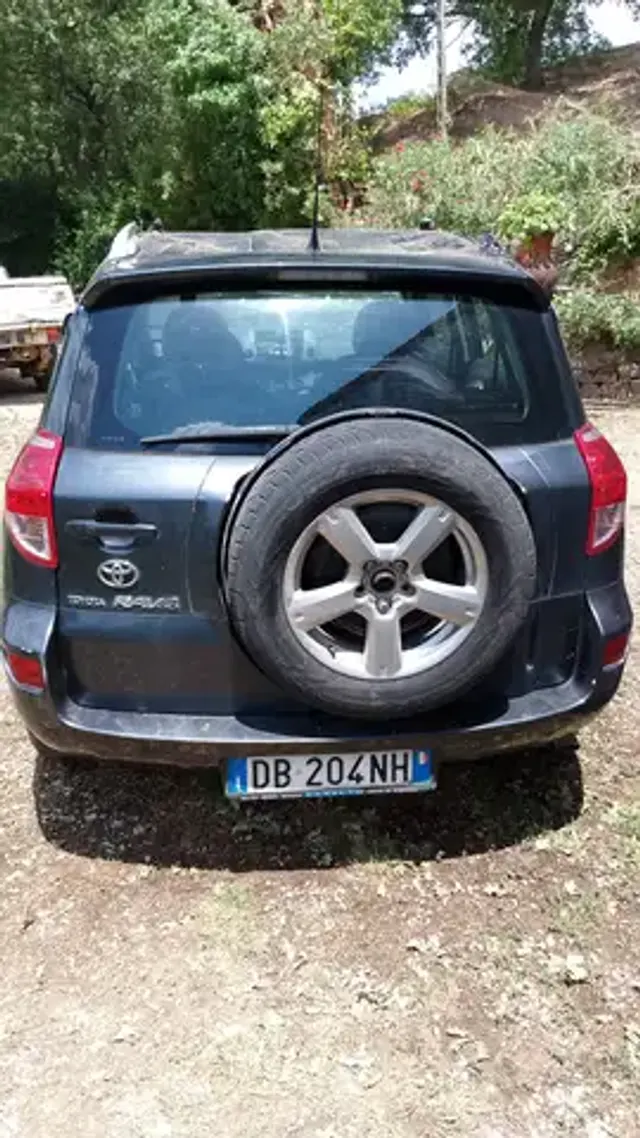 Toyota RAV 4