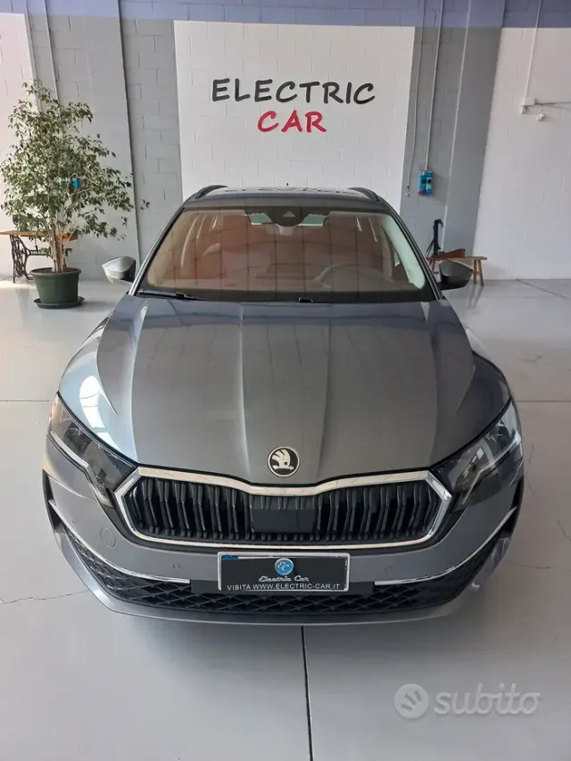 Skoda Octavia 4ª serie