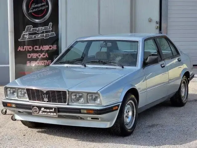 Maserati 420