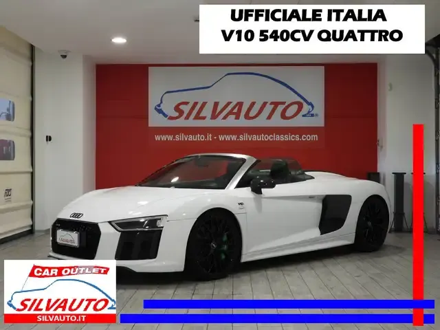 Audi R8
