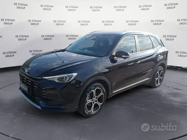 MG ZS (2024-->)