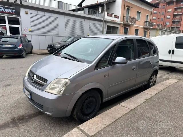 Opel Meriva 1ª serie