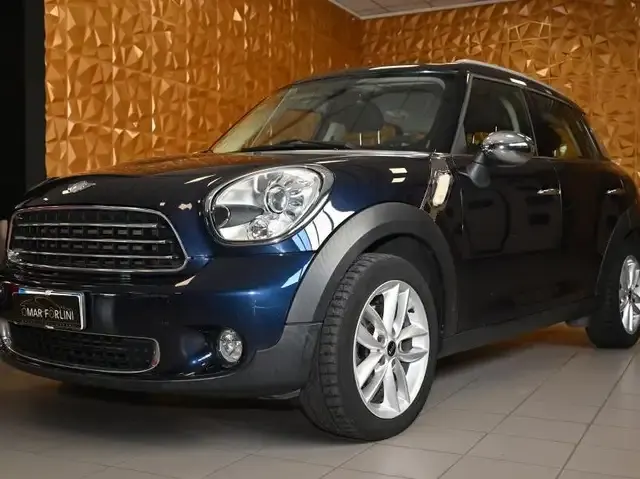 MINI Cooper D Countryman