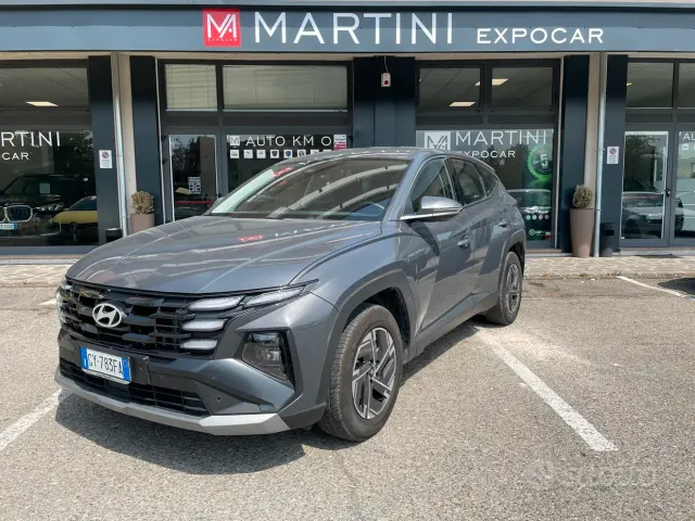 Hyundai Tucson 1ª serie