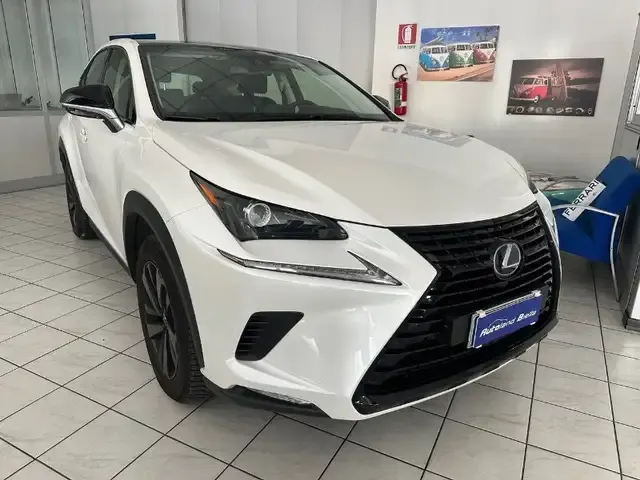 Lexus NX 300h