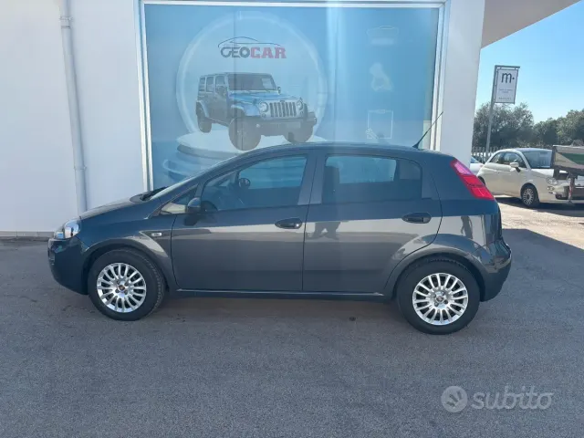 Fiat Punto 4ª serie