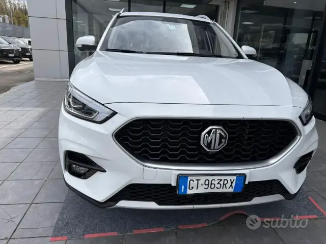 MG ZS (2021-2025)
