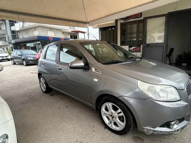 Chevrolet Aveo 1ª serie