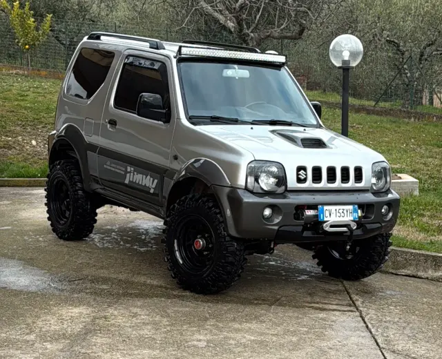 Suzuki Jimny 3ª serie
