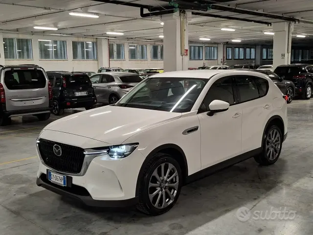 Mazda CX-60