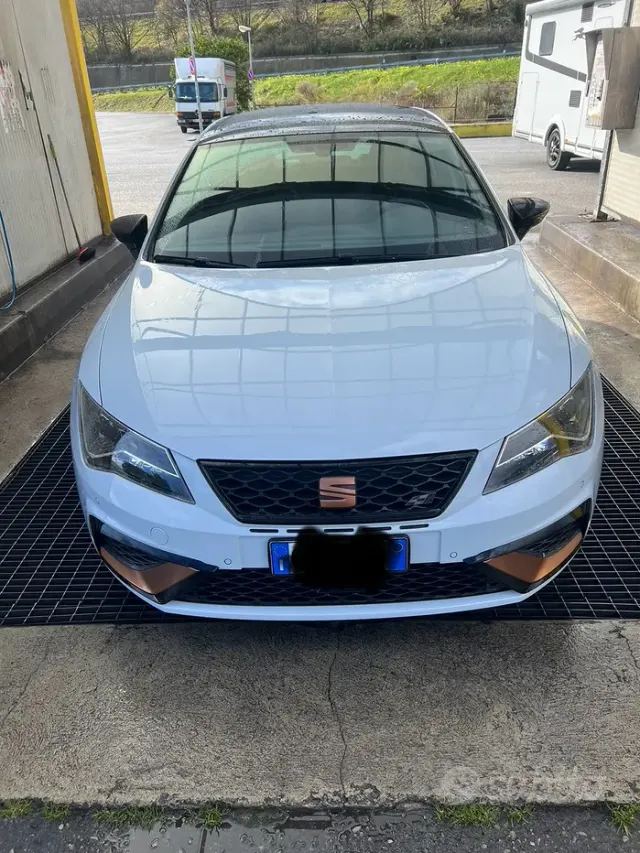 Seat Leon 3ª serie