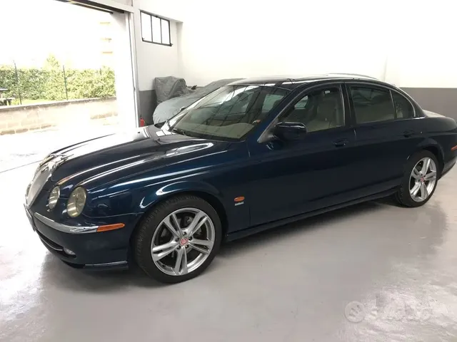 Jaguar S-Type (X200-X202)