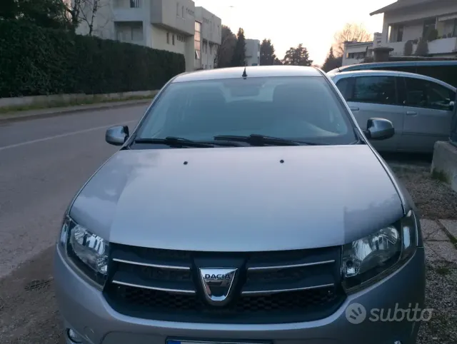 Dacia Logan 2ª serie