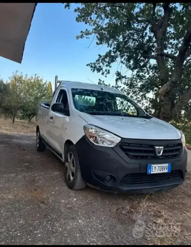 Dacia Dokker