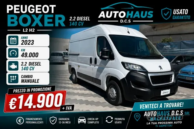 Peugeot Boxer (3ª serie)