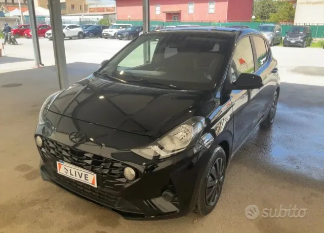 Hyundai i10 3ª serie