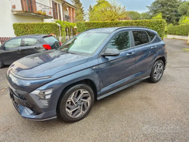 Hyundai Kona 2ªs. (2023-->)