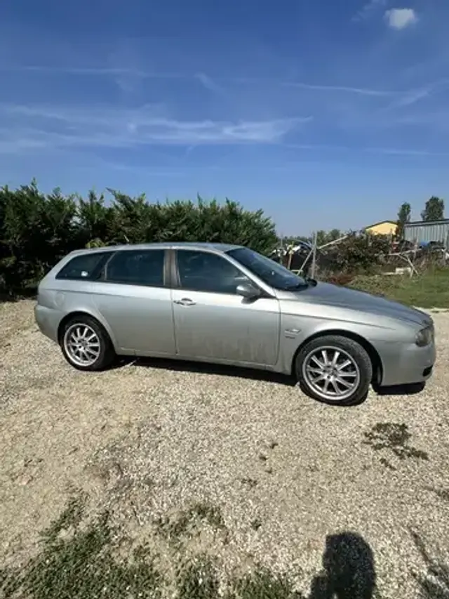 Alfa Romeo 156